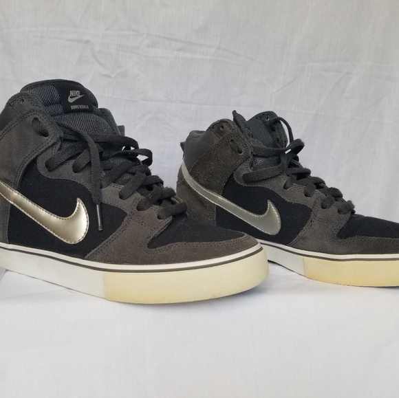 Nike Dunk Hi Anthracite - Picture 7 of 7